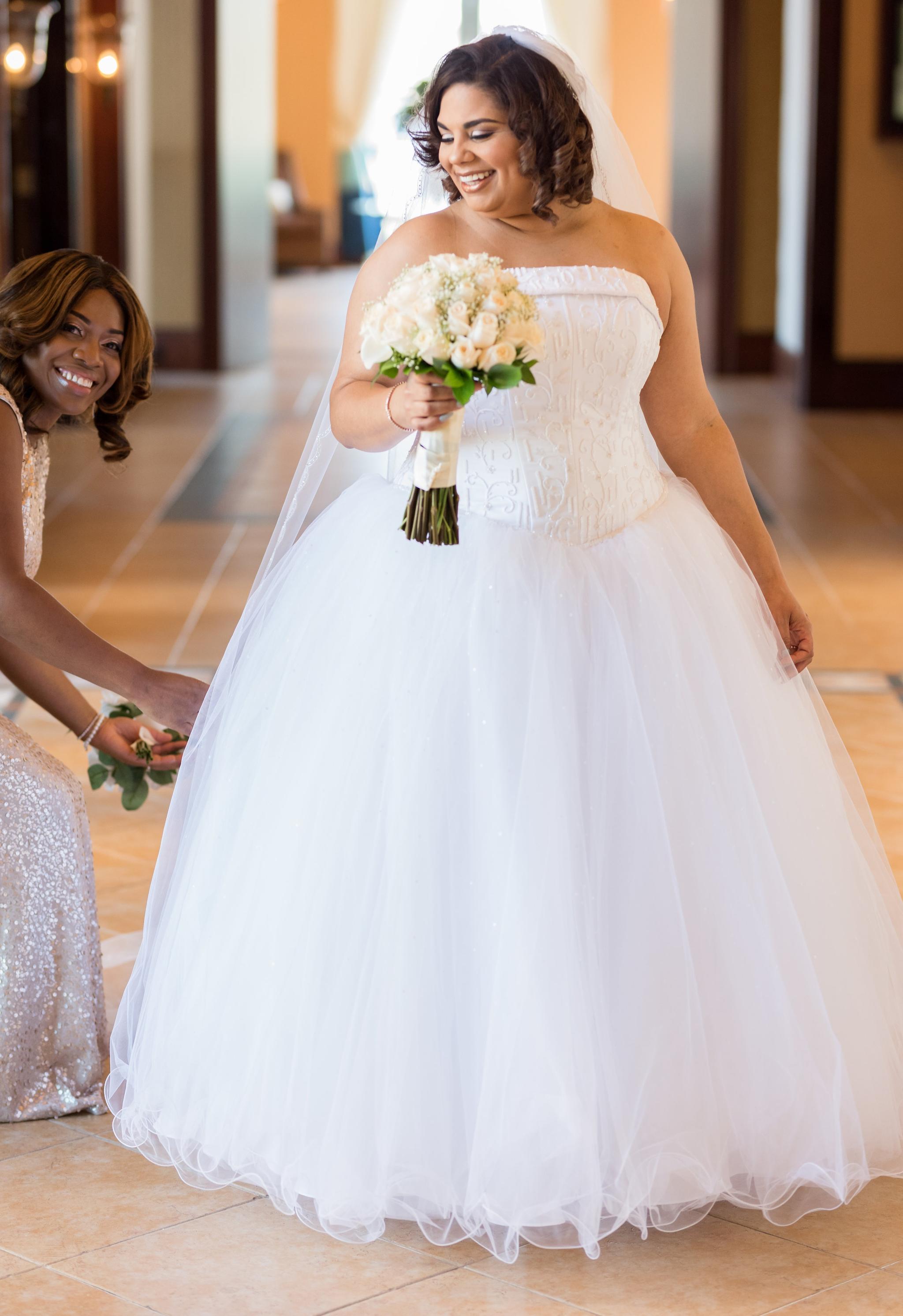 Caleb & Amanda's Unforgettable Wedding at The Portsmouth Renaissance